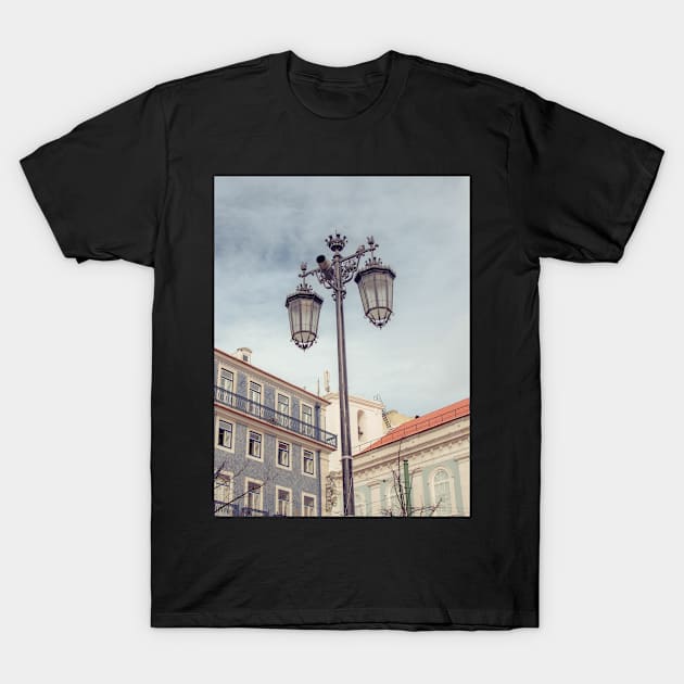 Houses of Lisbon T-Shirt by myyylla